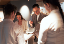 «Von morgens bis abends gut essen»
