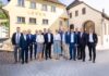 Wirtschafts-und Sicherheitsfragen im Zentrum