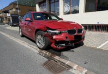 Drei Verkehrsunfälle verursachten Sachschaden