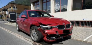 Drei Verkehrsunfälle verursachten Sachschaden