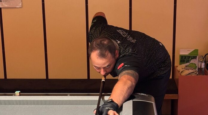 Billard: Pfingstturnier in Feldkirch
