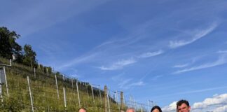 4. Luziensteig-Treffen im St. Galler Rheintal