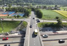 Bad Ragaz: Unfall zwischen Auto und Motorrad