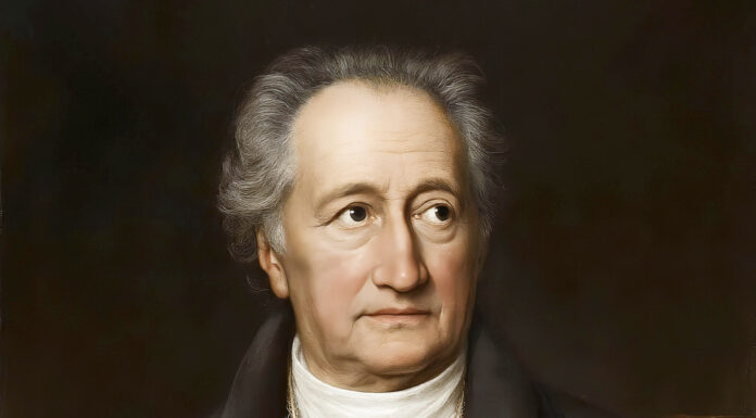 Johann Wolfgang von Goethe in Vaduz: Der Dichterfürst blieb 1788 für eine Nacht in Liechtenstein