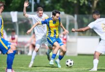 Der FC Ruggell bleibt Montlingen auf den Fersen