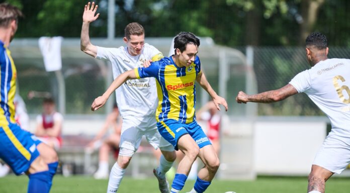 Der FC Ruggell bleibt Montlingen auf den Fersen