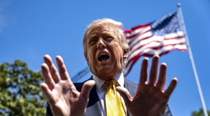 China-Besuch: Trump und Xi bemüht um stabileres Verhältnis