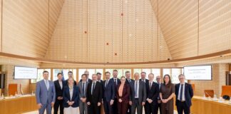 Treffen des Parlamentsausschusses des EWR in Vaduz