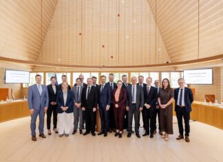 Treffen des Parlamentsausschusses des EWR in Vaduz