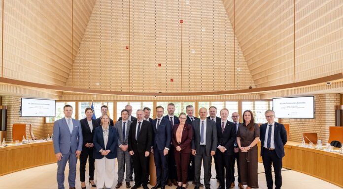 Treffen des Parlamentsausschusses des EWR in Vaduz