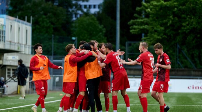 Wichtige Punkte für den FC Vaduz