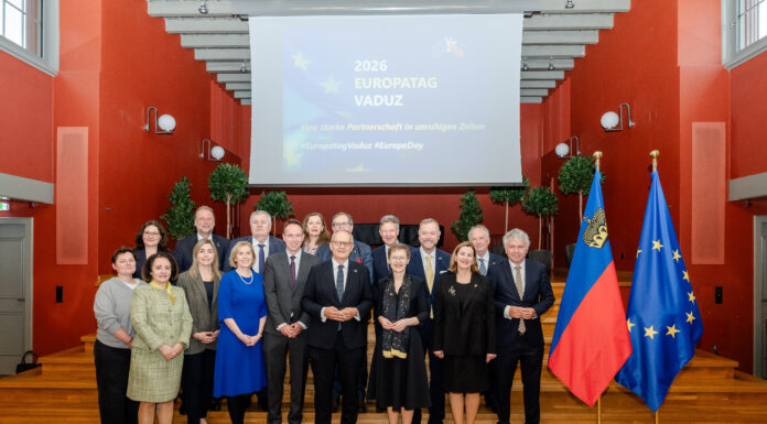 Europatag 2026: Starke Partnerschaften in herausfordernden Zeiten