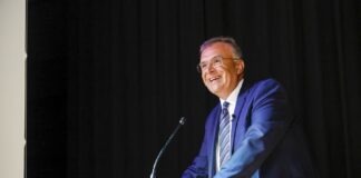 FBP-Parteitag: Ansprache von Präsident Batliner