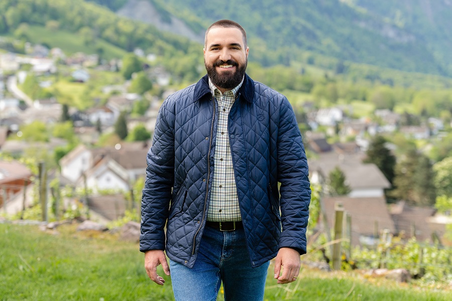 FBP Triesen, Vorsteherkandidat-Foto Fabian Wolfinger (002)