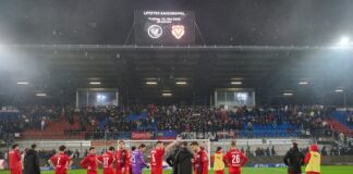 FC VADUZ VERLIERT SPITZENSPIEL GEGEN AARAU