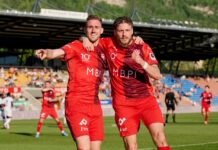 Der FC Vaduz vergibt beim 2:2 gegen Ouchy wichtige Punkte