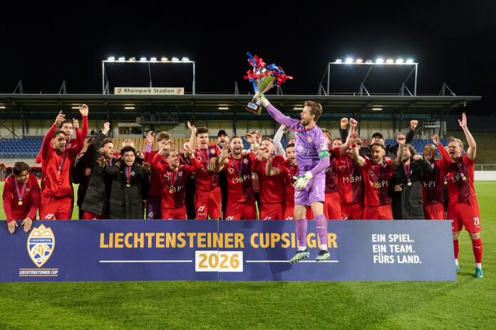 FL Cupfinale 2026 mit FCV als Meister 4-3-Sieg gegen USV am 5.5.2026