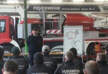 Feuerwehr Weiterbildungskurs für Gruppenführer/innen