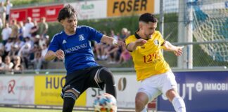 Klarer Derbysieg für den FC Triesenberg