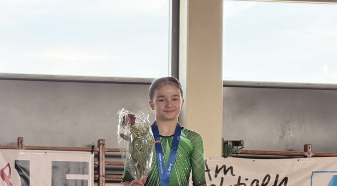 Berisha dominiert in Aargau und gewinnt erneut Gold