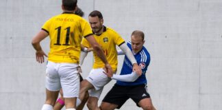 Endspurt in der 3. Liga für Triesen und Triesenberg