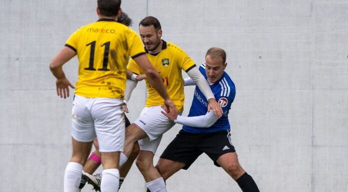 Endspurt in der 3. Liga für Triesen und Triesenberg