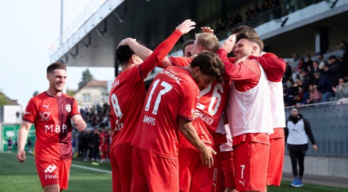 FC Vaduz: Der Aufstiegs-Showdown geht weiter
