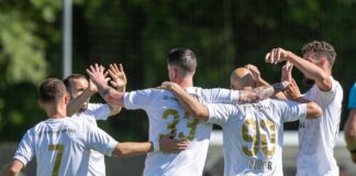 Schweres Spiel für den FC Ruggell