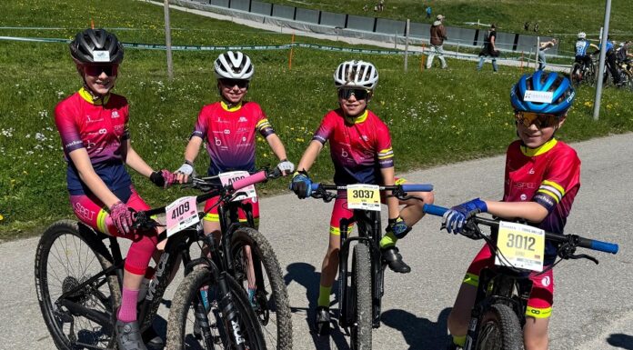 Top-Ten-Resultat für Selina Lippuner