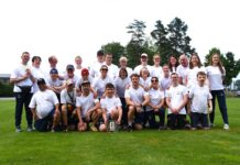Special Olympics Liechtenstein an den National Summer Games in Zug