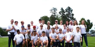 Special Olympics Liechtenstein an den National Summer Games in Zug