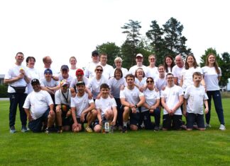 Special Olympics Liechtenstein an den National Summer Games in Zug