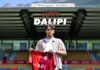 Lutfi Dalipi zum FC Vaduz