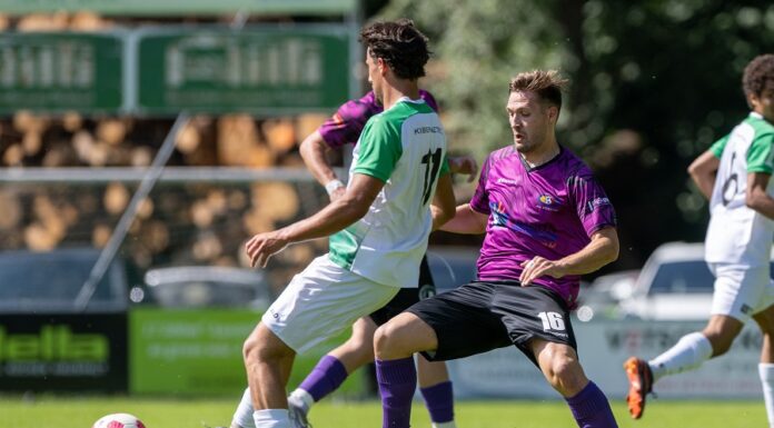 Derby Buchs – Schaan endet 2:2