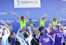 Erste Goldmedaille für Special Olympics Liechtenstein in Zug