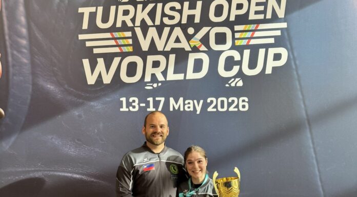 Nil Beyza Gökhan gewinnt Weltcup in Antalya