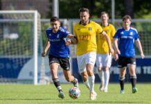 FC Triesenberg: Sieg in Chur mit hektischer Schlussphase