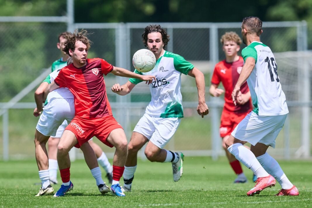 Noah Marxer FC Vaduz 2, Foto - M.Z.