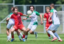 Vaduz II und Buchs trennen sich im Derby 2:2