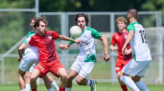 Vaduz II und Buchs trennen sich im Derby 2:2
