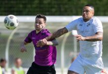 FC Schaan kehrte Spiel und holt einen Punkt