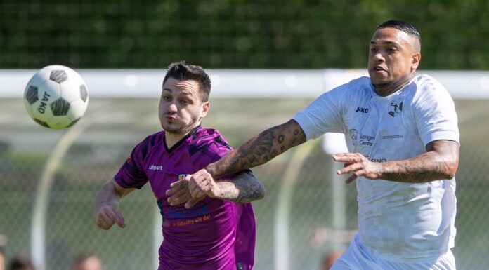 FC Schaan kehrte Spiel und holt einen Punkt