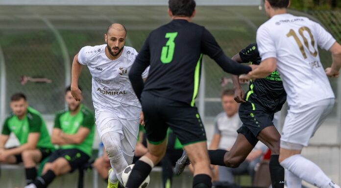 Derby FC Buchs- FC Ruggell im Fokus der 2. Liga regional