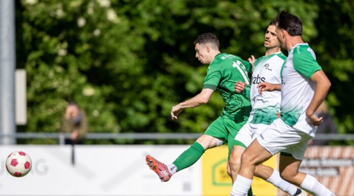 Der FC Ruggell gewinnt das Derby in Buchs knapp 1:2 (0:0)