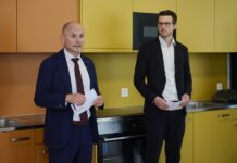 Wohnräume für 60 Ukraine-Flüchtlinge in Eschen