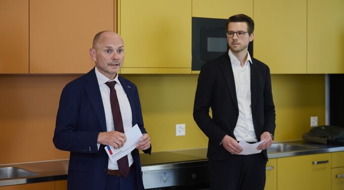 Wohnräume für 60 Ukraine-Flüchtlinge in Eschen