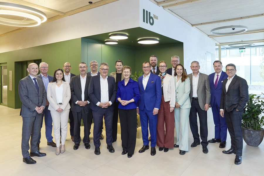 Regierungsbesuch 1
