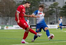 USV gegen Höngg in weiterem Abstiegsduell