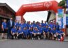 Eröffnungsfeier der Special Olympics in Zug