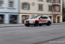 Betrunkener aus See gerettet